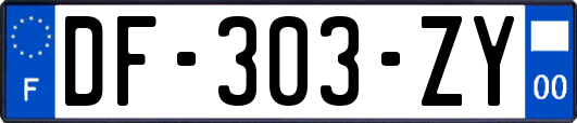 DF-303-ZY