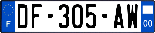 DF-305-AW