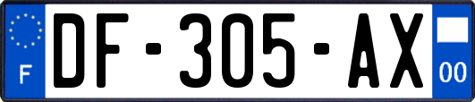 DF-305-AX