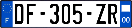 DF-305-ZR