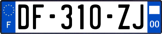 DF-310-ZJ