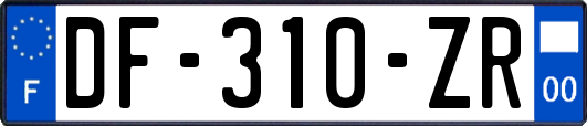 DF-310-ZR