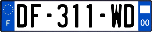 DF-311-WD