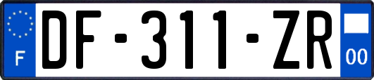 DF-311-ZR