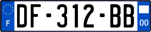 DF-312-BB