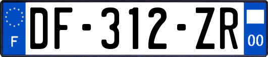 DF-312-ZR