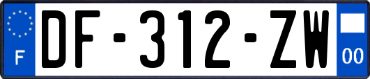 DF-312-ZW