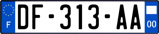 DF-313-AA