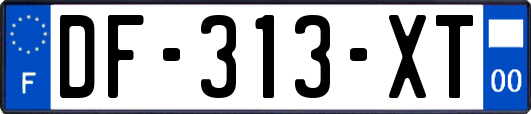 DF-313-XT