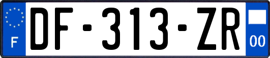 DF-313-ZR