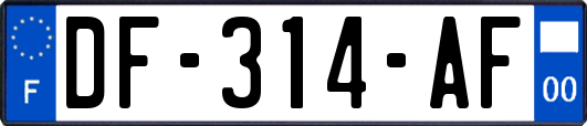 DF-314-AF