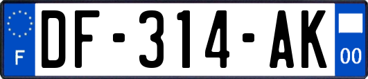 DF-314-AK