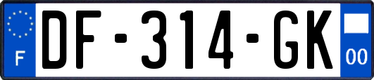 DF-314-GK