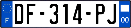 DF-314-PJ