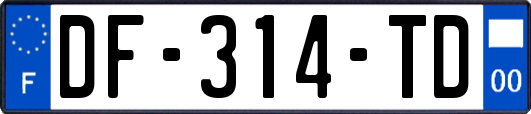 DF-314-TD