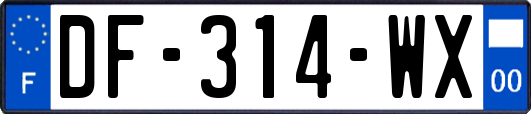 DF-314-WX