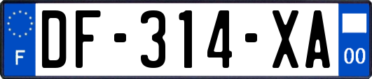 DF-314-XA