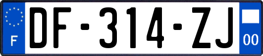 DF-314-ZJ