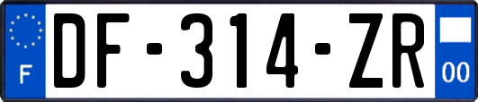 DF-314-ZR