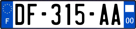 DF-315-AA