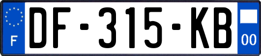 DF-315-KB