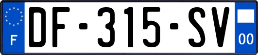 DF-315-SV