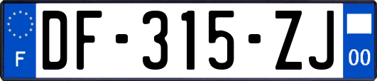 DF-315-ZJ