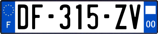 DF-315-ZV