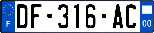 DF-316-AC