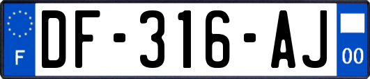 DF-316-AJ