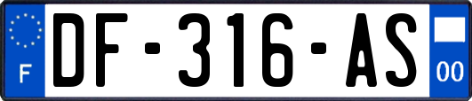 DF-316-AS