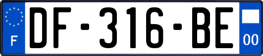 DF-316-BE