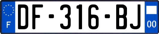 DF-316-BJ