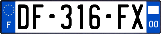 DF-316-FX