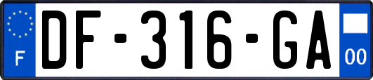 DF-316-GA