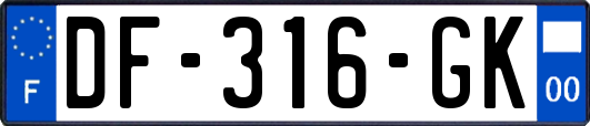 DF-316-GK