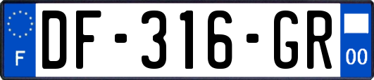 DF-316-GR