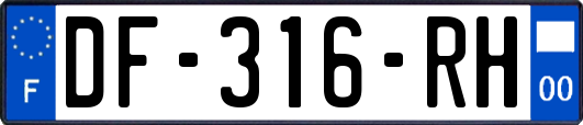 DF-316-RH