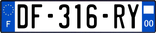 DF-316-RY