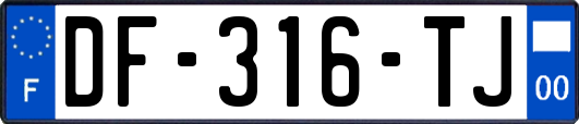 DF-316-TJ