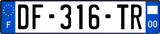 DF-316-TR