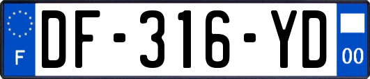 DF-316-YD