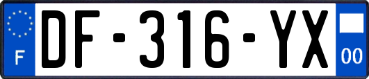 DF-316-YX