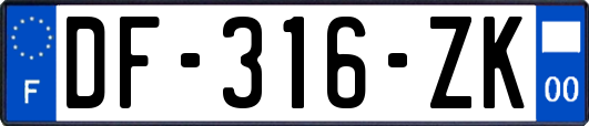 DF-316-ZK