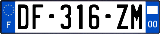 DF-316-ZM