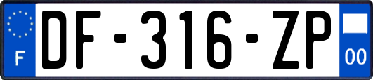 DF-316-ZP