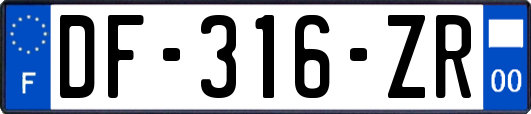 DF-316-ZR