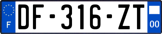 DF-316-ZT