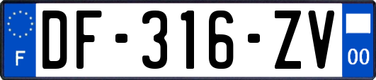 DF-316-ZV