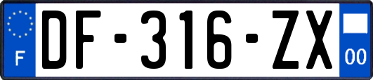 DF-316-ZX